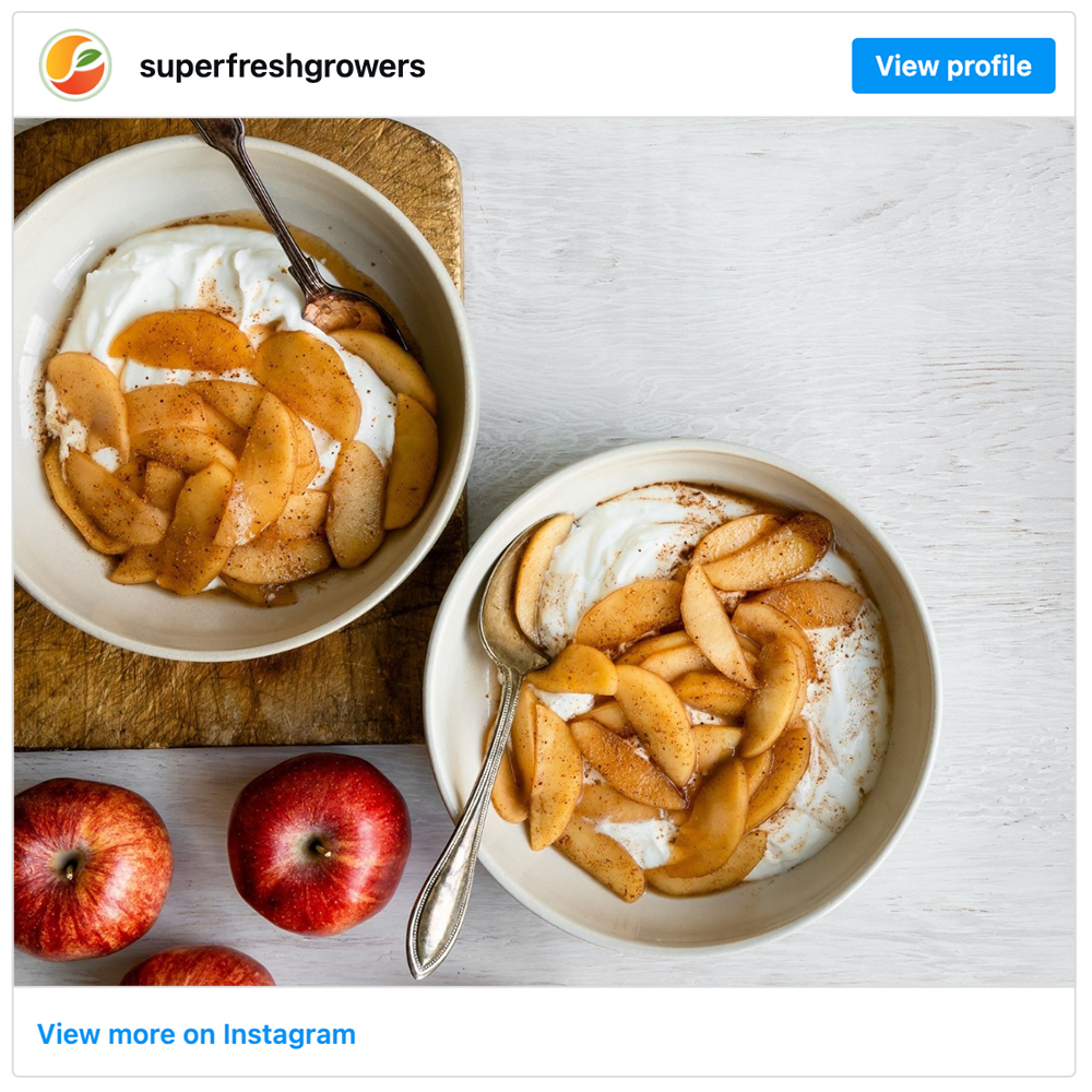 Get social with Superfresh Growers® | January 30, 2026 10:30 AM
