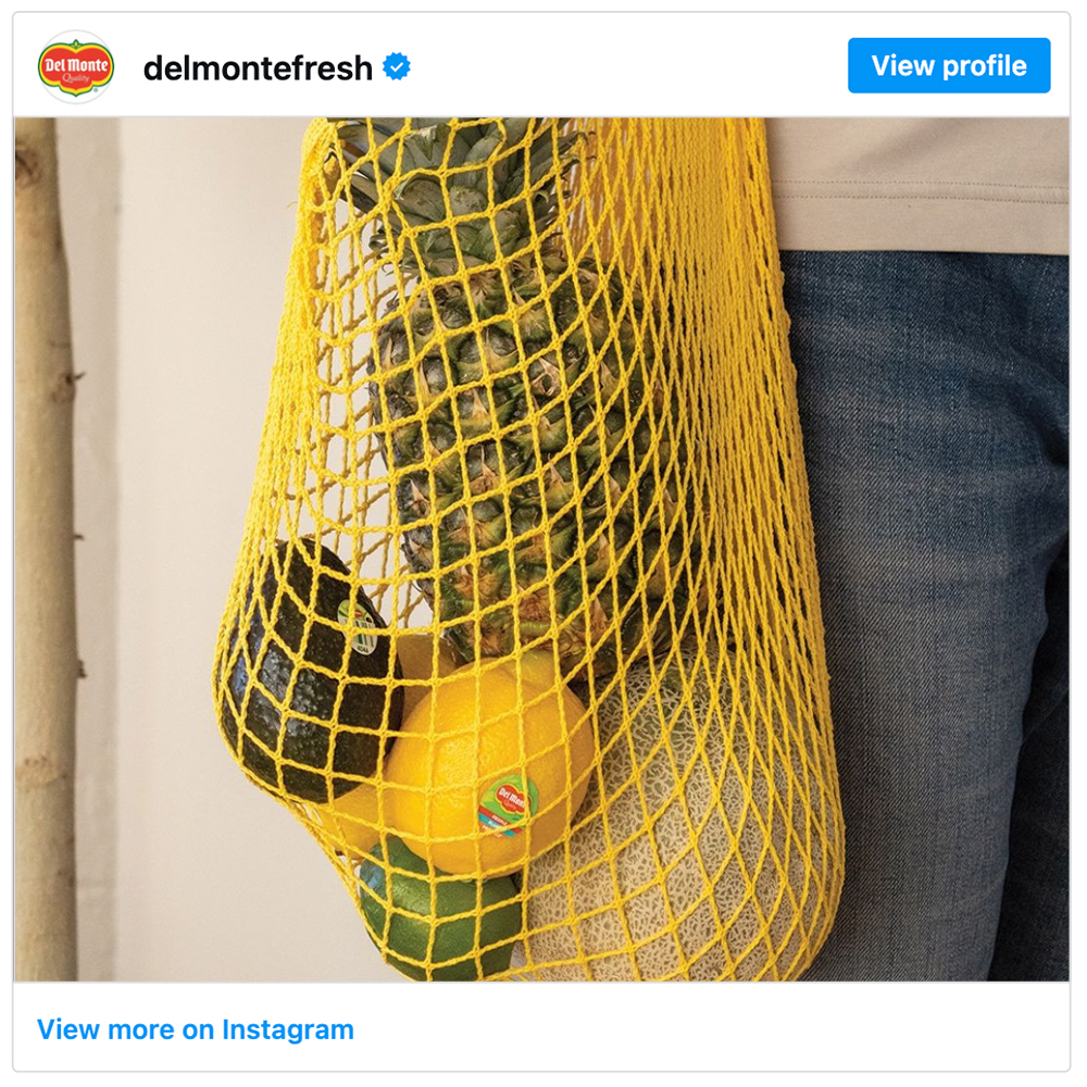 Get social with Fresh Del Monte | March 5, 2026 5:00 AM