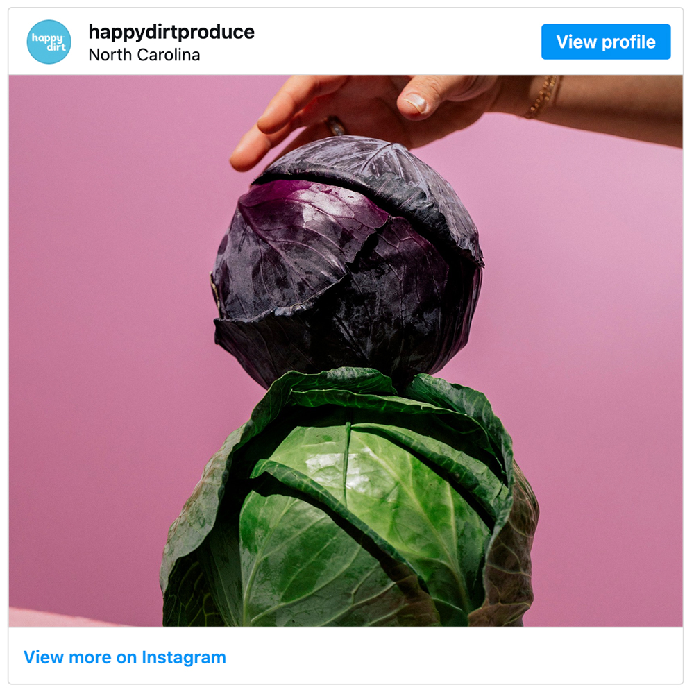 Get social with Happy Dirt | March 6, 2026 10:30 AM