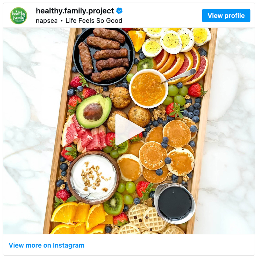 Get social with Healthy Family Project | March 9, 2026 6:00 AM