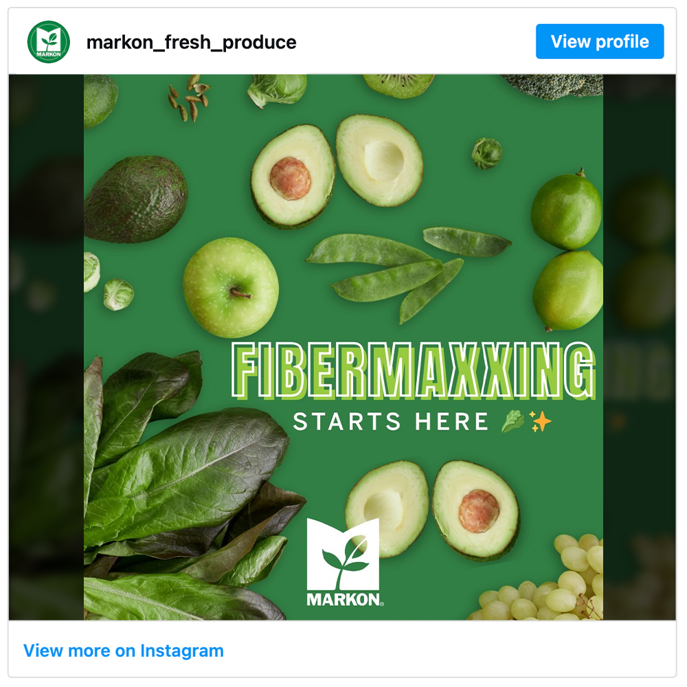 Get social with Markon | April 7, 2026 5:00 AM