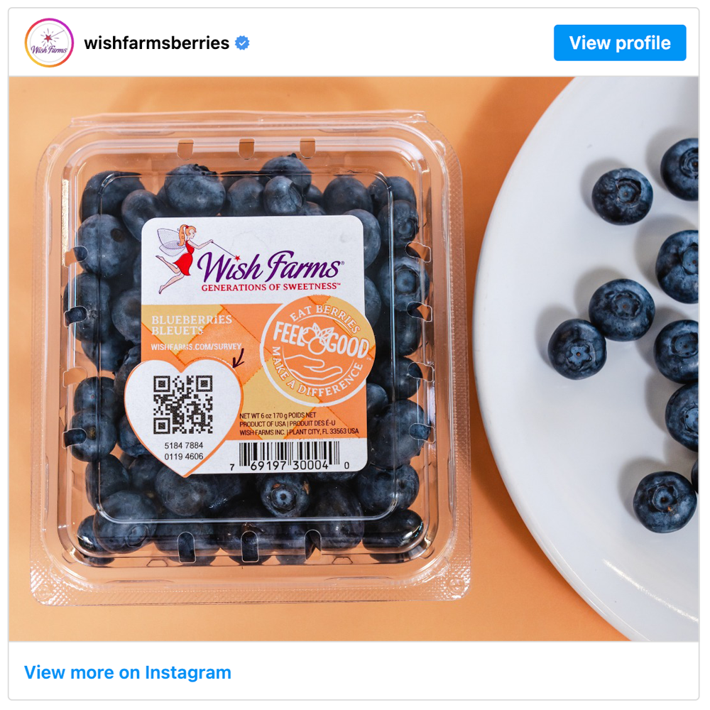 Get social with Wish Farms | April 30, 2025 5:00 AM