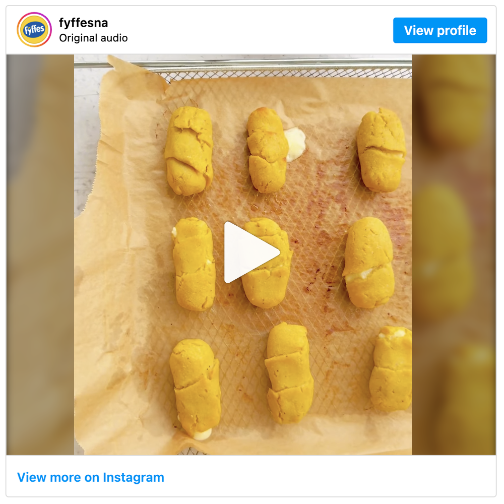 Get social with Fyffes North America | May 2, 2025 10:30 AM