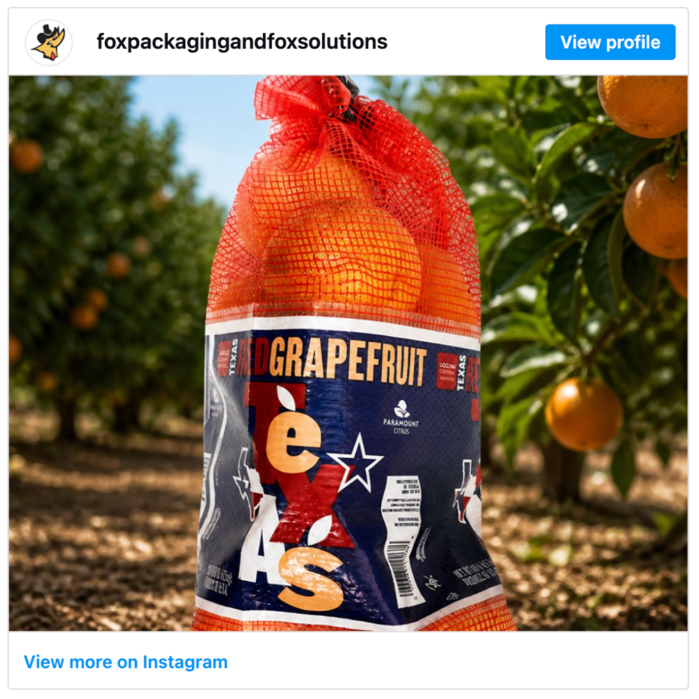 Get social with Fox Packaging Solutions | May 12, 2026 5:00 AM