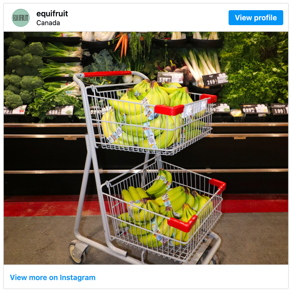 Get social with EquiFruit | May 13, 2026 5:00 AM