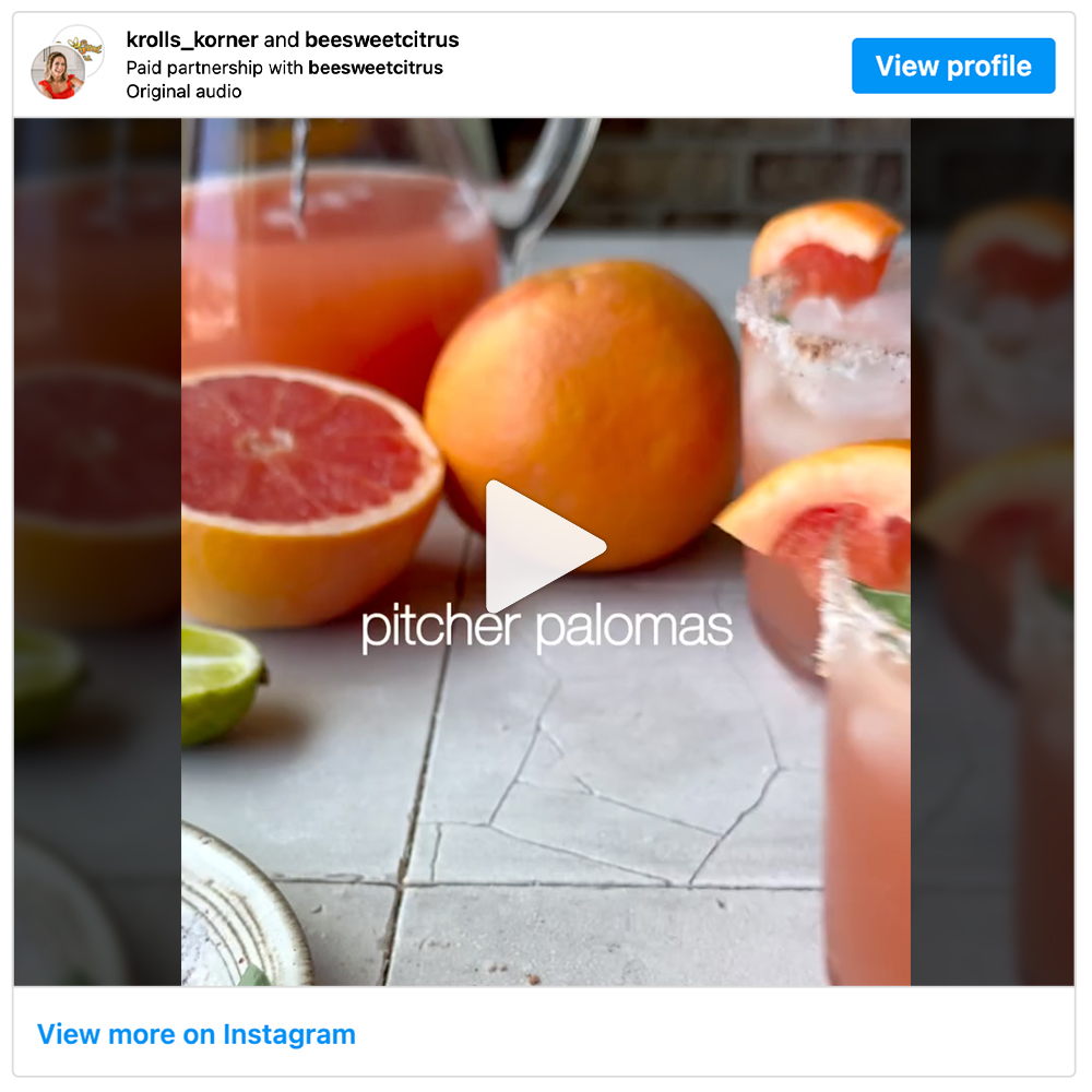 Get social with Bee Sweet Citrus | June 17, 2025 5:00 AM