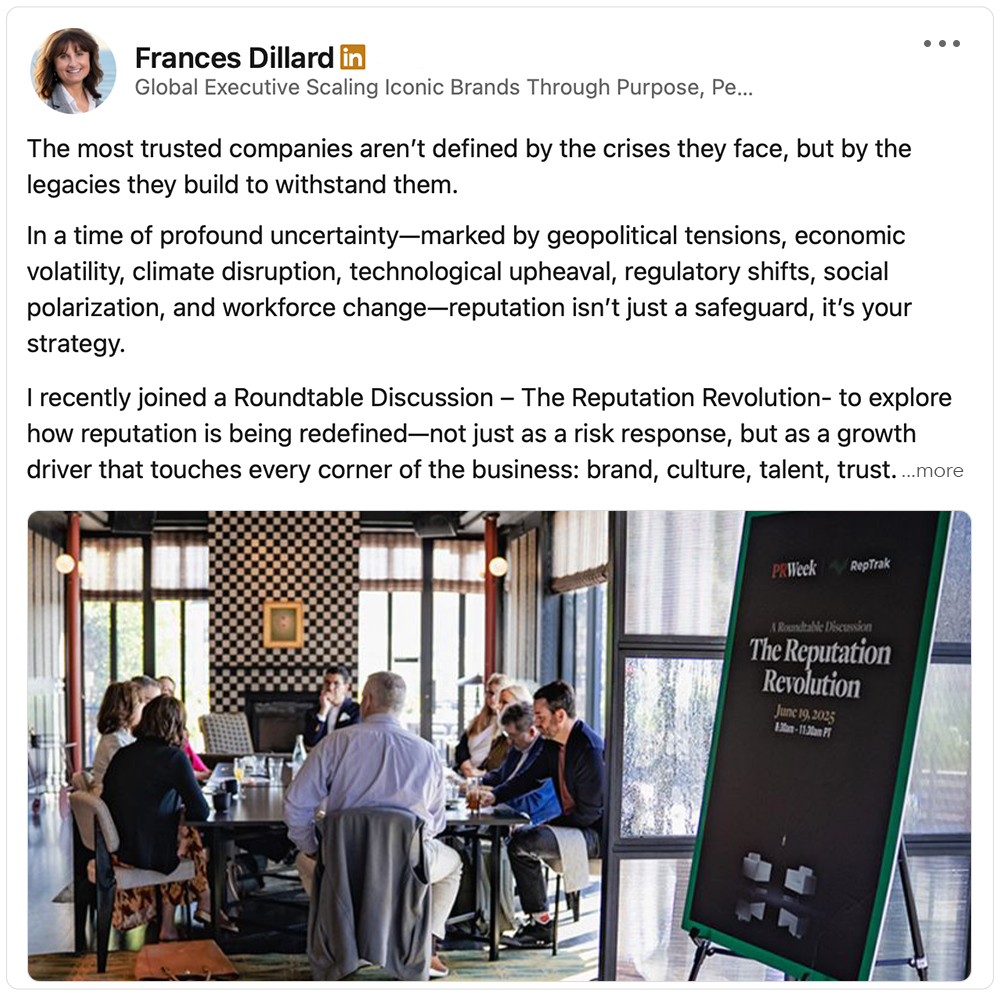 Get social with Driscoll's | July 29, 2025 5:00 AM