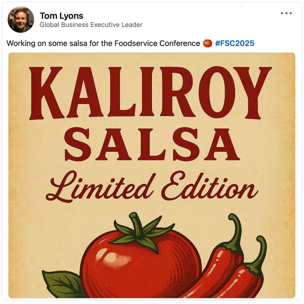 Get social with Kaliroy | July 29, 2025 5:00 AM