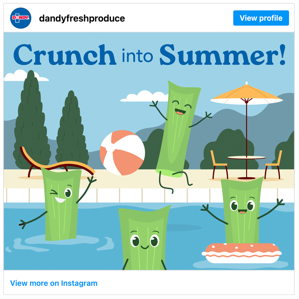 Get social with Duda Farm Fresh Foods | July 30, 2025 5:00 AM