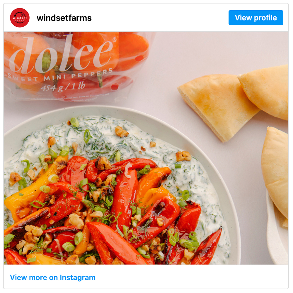 Get social with Windset Farms | August 1, 2025 5:00 AM
