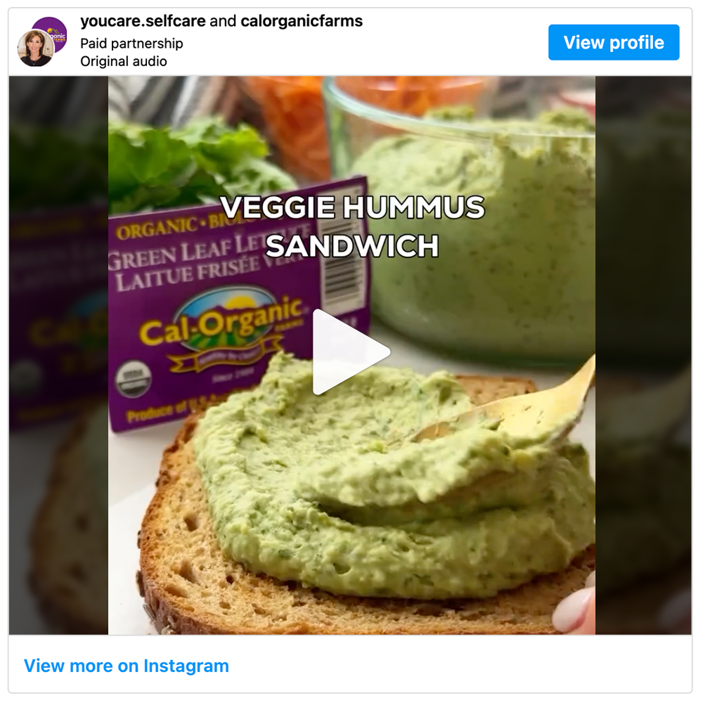 Get social with Cal-Organic Farms | August 1, 2025 10:30 AM