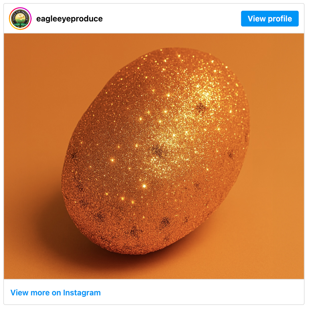 Get social with Eagle Eye Produce | August 19, 2025 5:00 AM