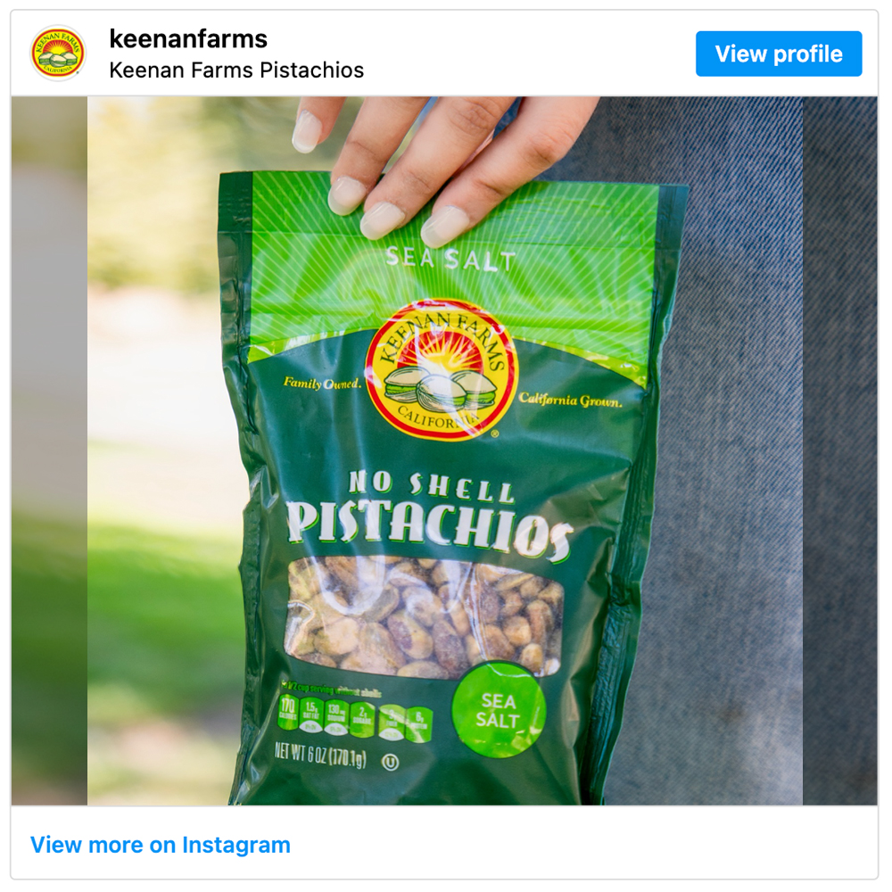 Get social with Keenan Farms | August 20, 2025 10:30 AM