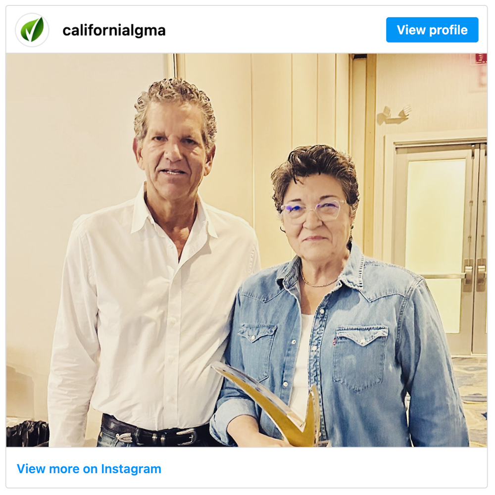 Get social with LGMA | August 22, 2025 5:00 AM