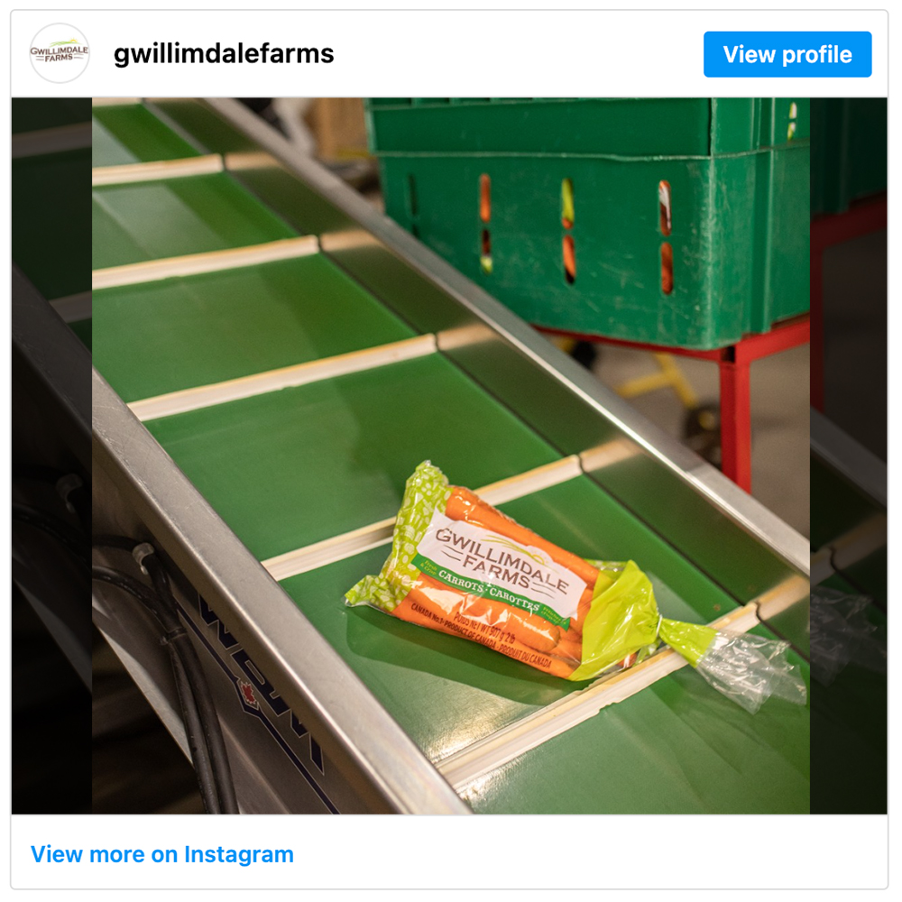 Get social with Gwillimdale Farms | August 22, 2025 10:30 AM