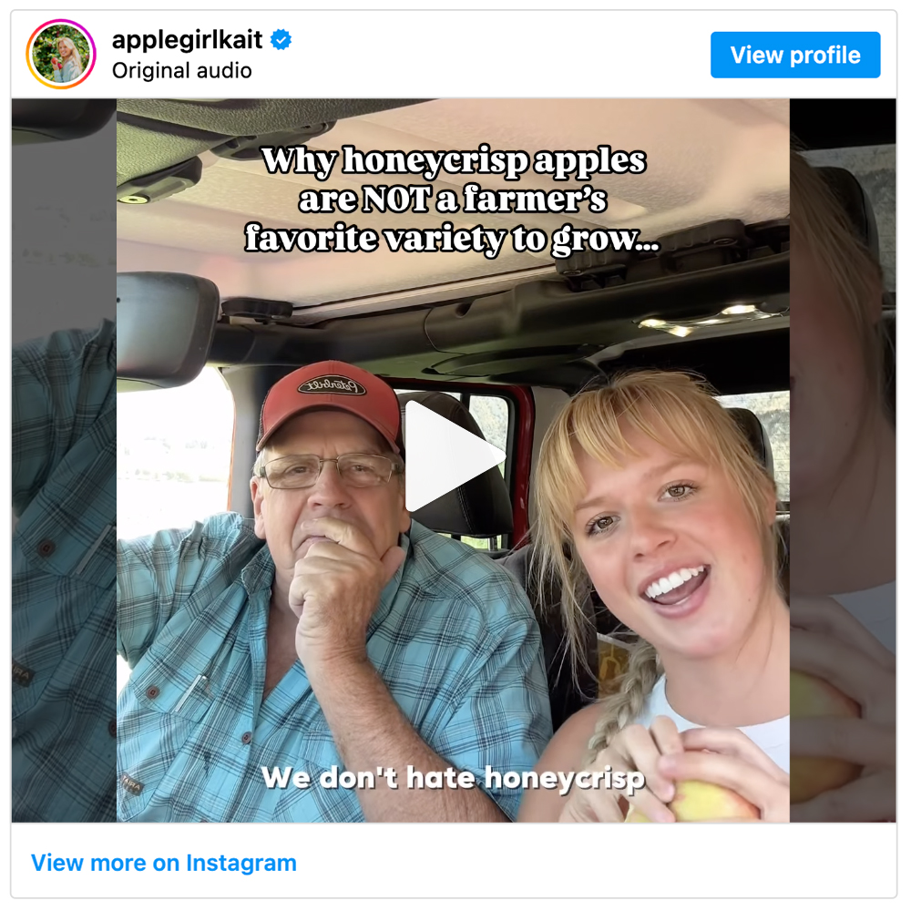 Get social with Produce in the Wild  | September 3, 2025 5:00 AM