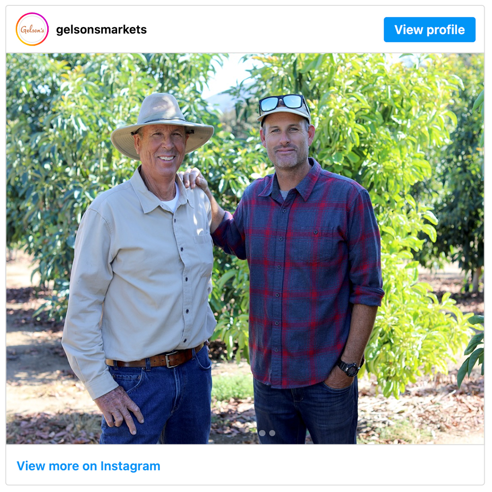 Get social with Gelson's | September 3, 2025 10:30 AM