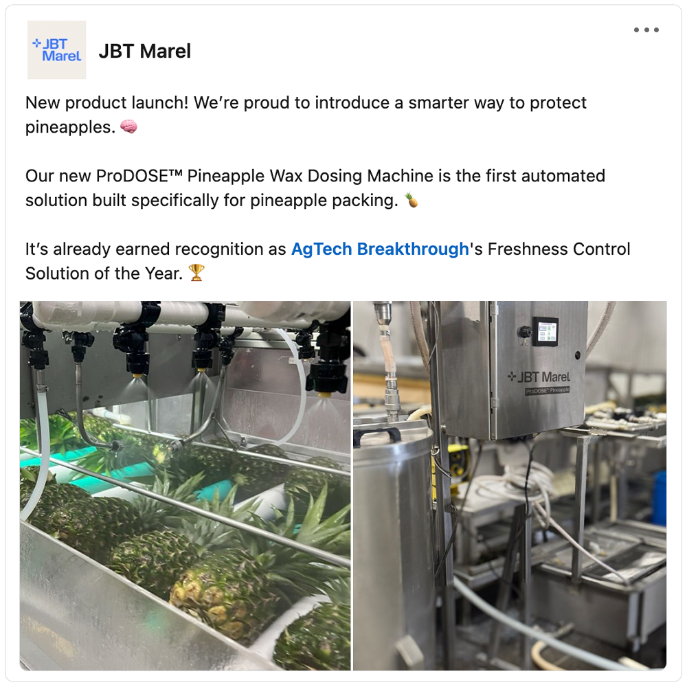 Get social with Produce in the Wild  | September 8, 2025 10:30 AM