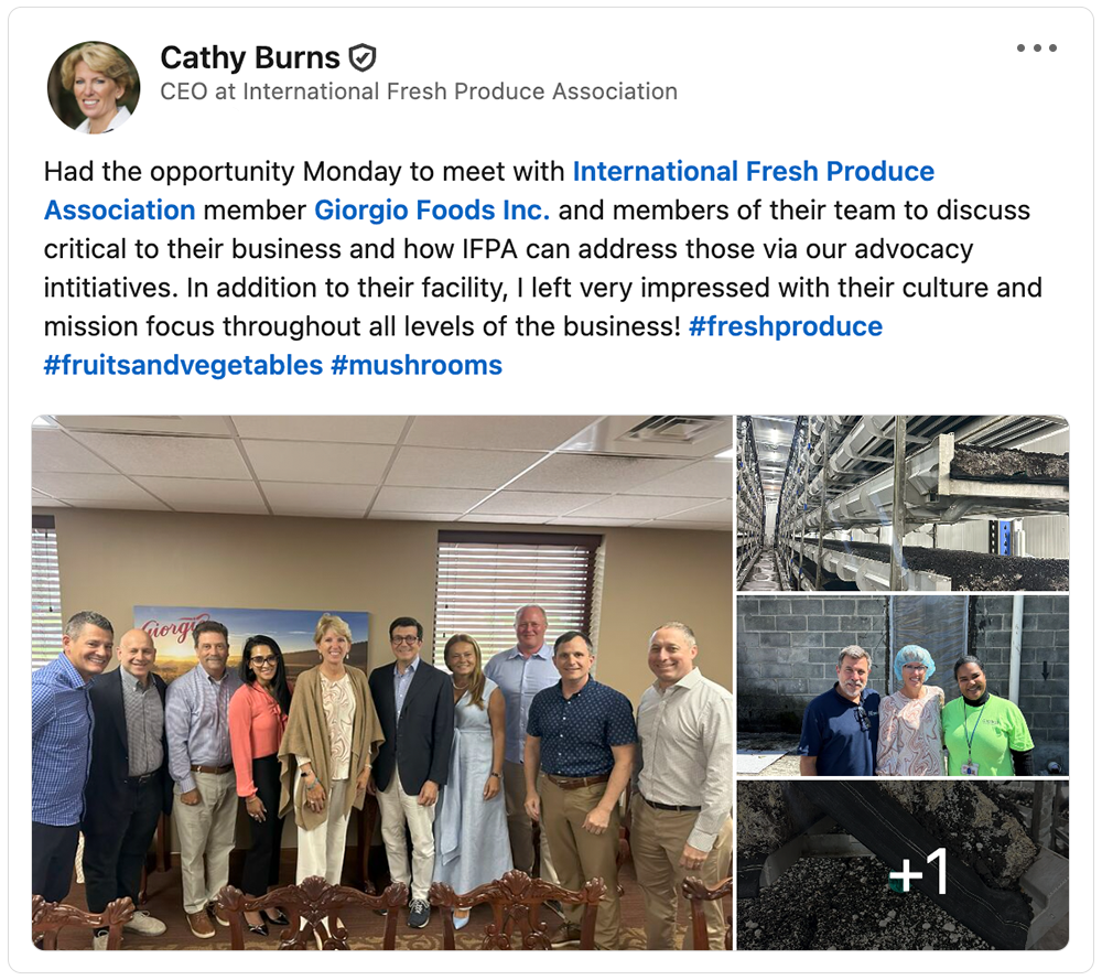 Get social with IFPA | September 9, 2025 5:00 AM
