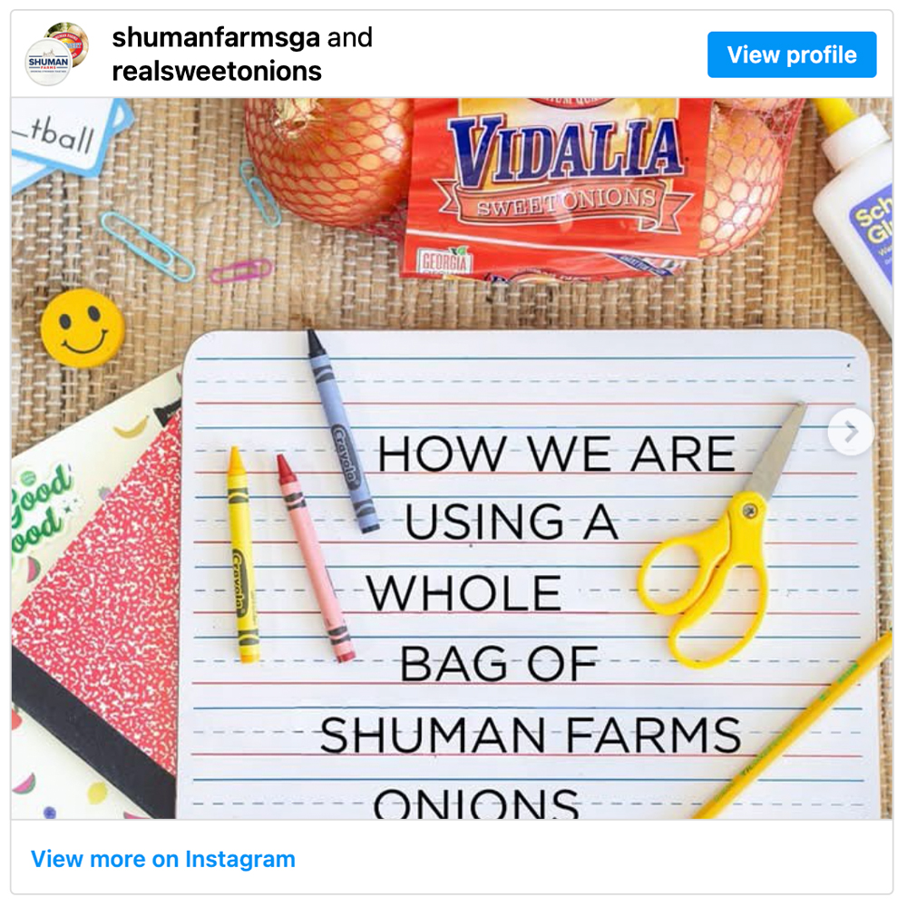 Get social with Shuman Farms | September 10, 2025 5:00 AM