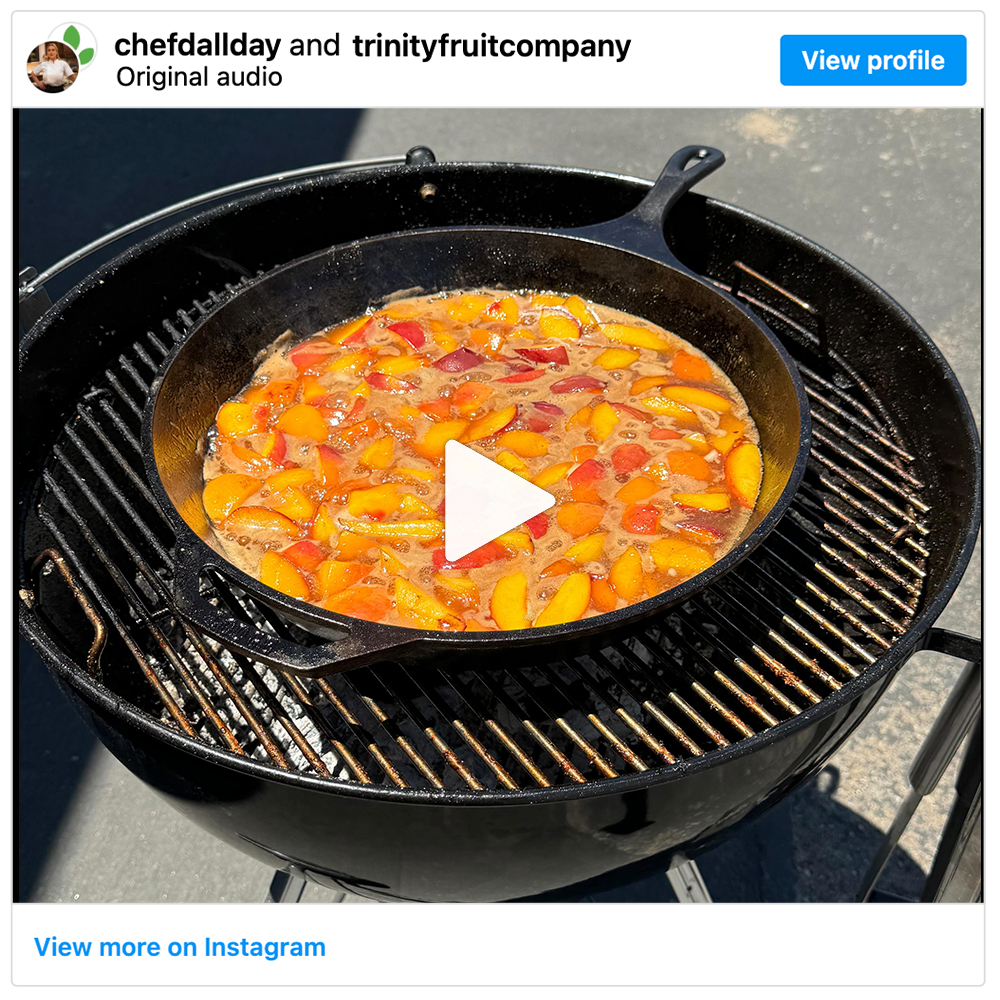 Get social with Trinity Fruit Company | September 10, 2025 10:30 AM