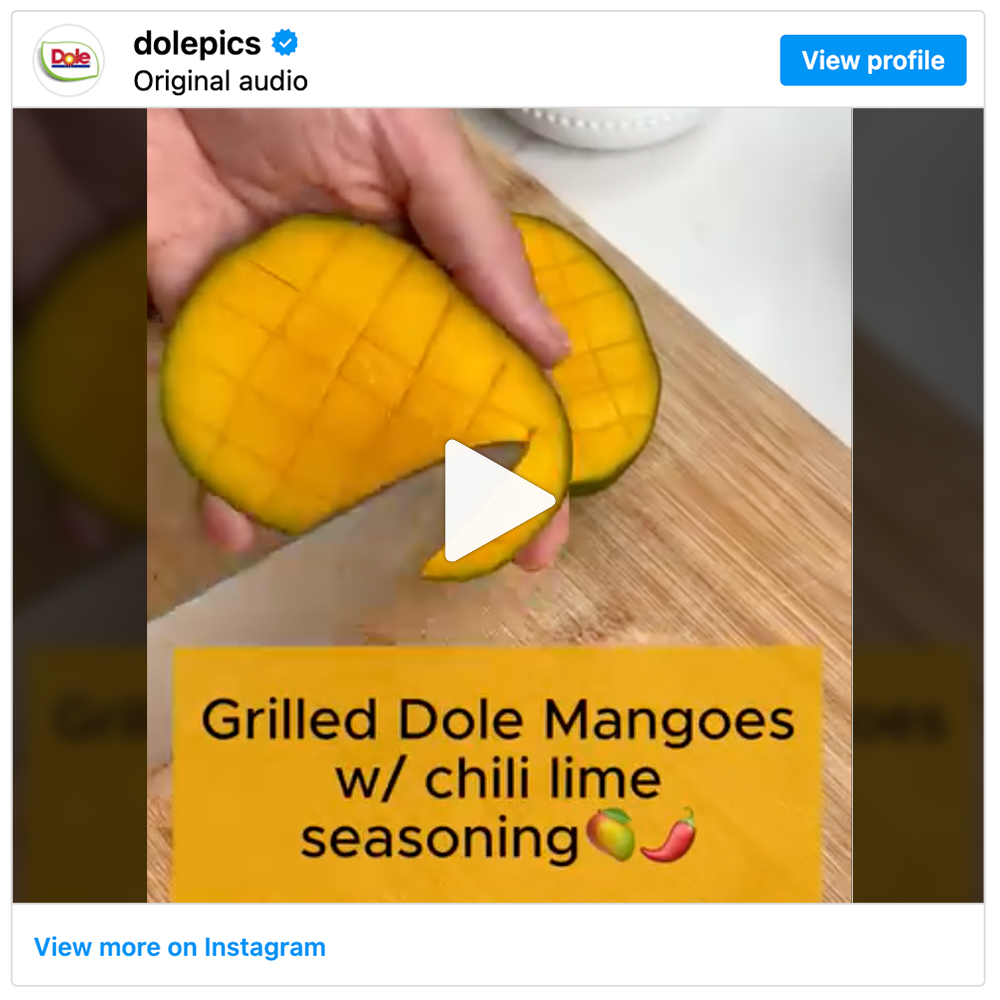 Get social with Dole Food Company | September 16, 2025 5:00 AM