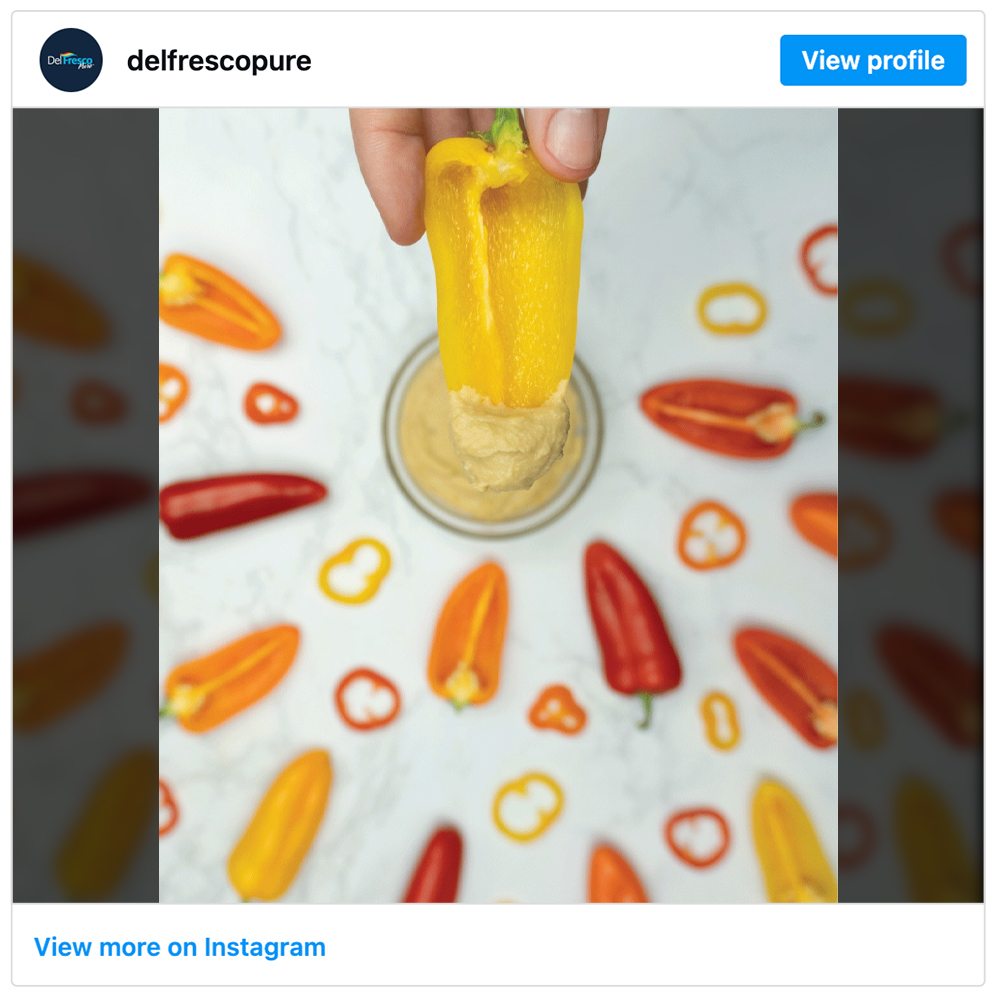 Get social with DelFrescoPure | September 29, 2026 5:00 AM