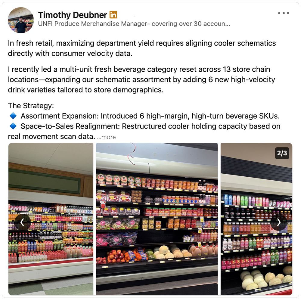 Get social with United Natural Foods, Inc.  | October 5, 2026 10:30 AM