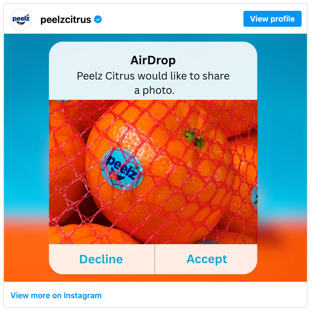 Get social with Fowler Packing Peelz | October 15, 2025 5:00 AM
