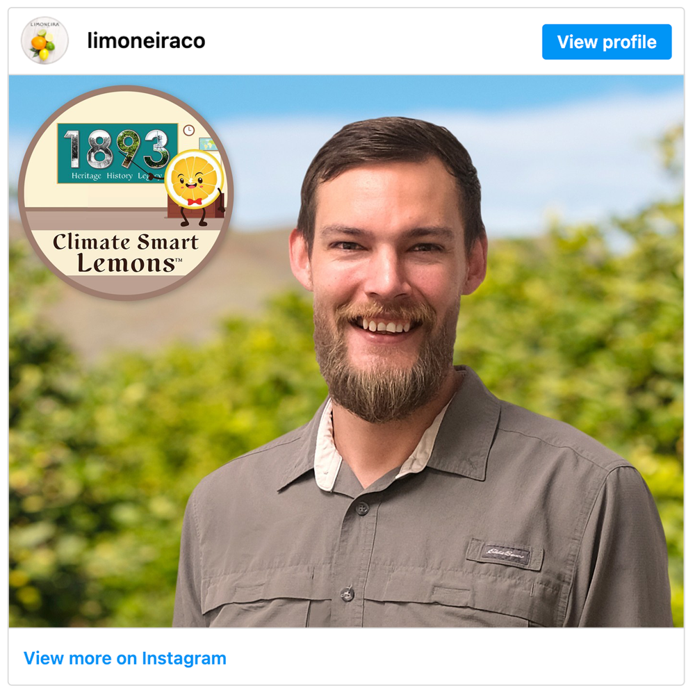 Get social with Limoneira | December 11, 2024 5:00 AM