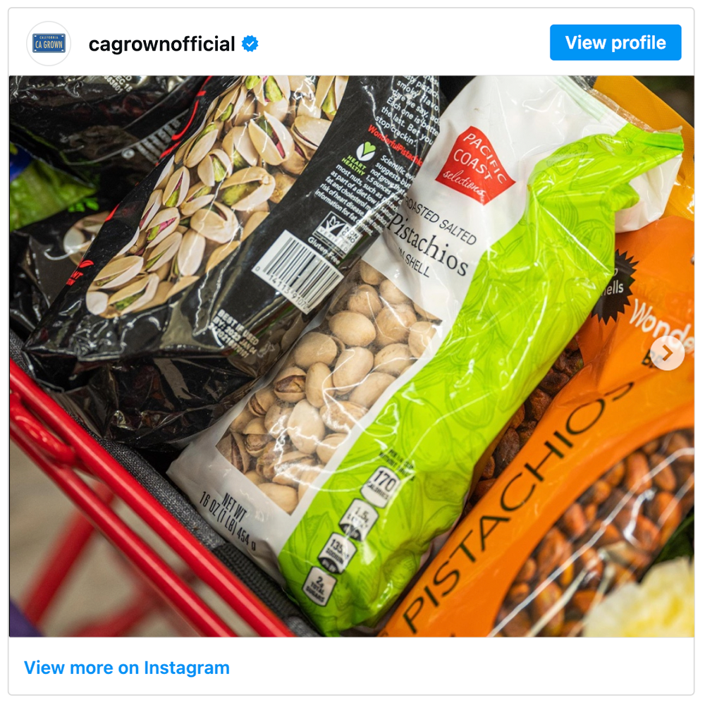 Get social with California Grown | January 7, 2026 5:00 AM