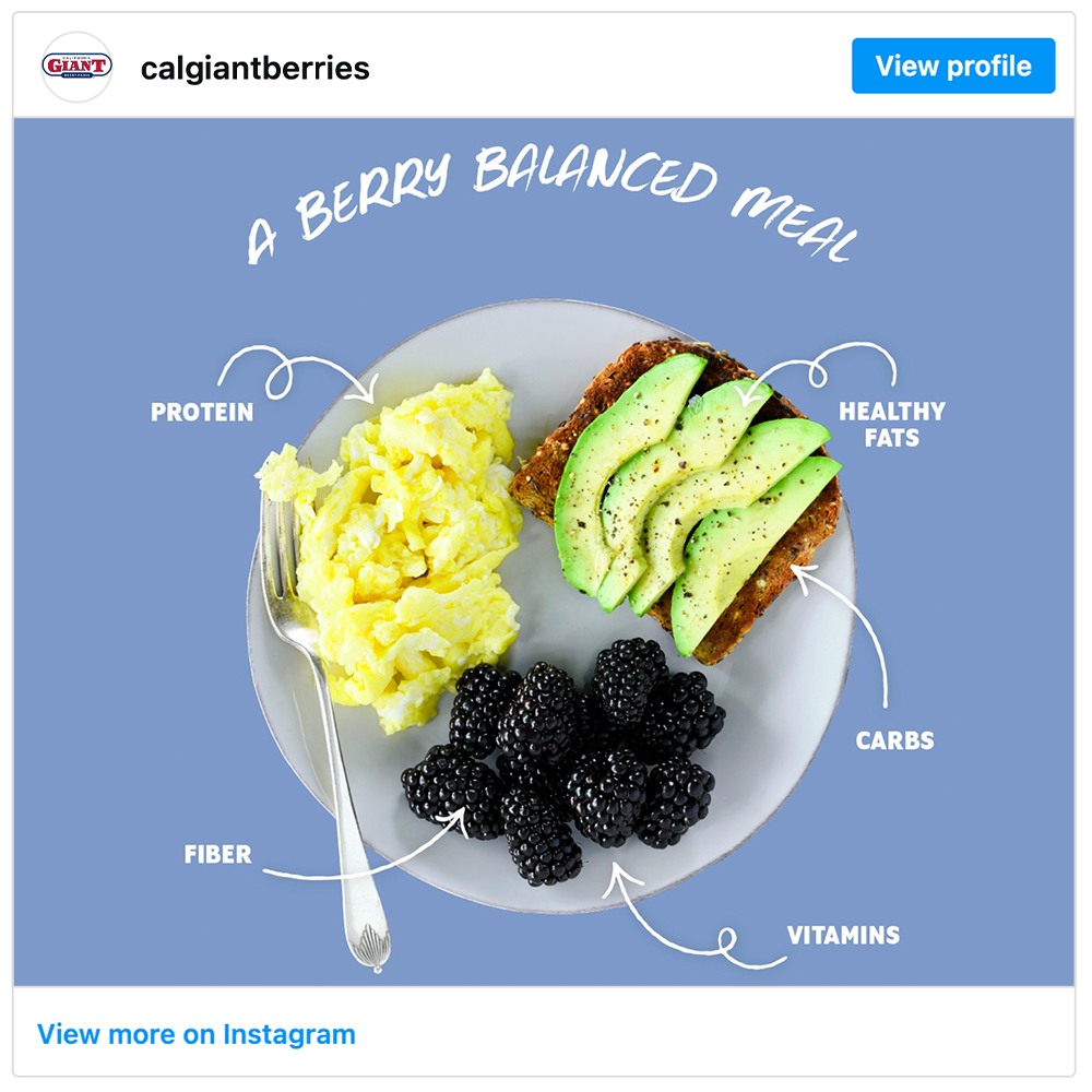 Get social with California Giant Berry Farms | March 19, 2026 6:00 AM
