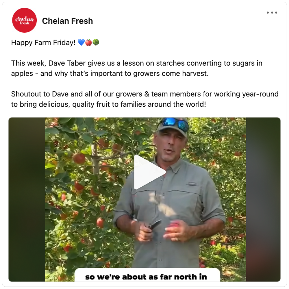 Get social with  Chelan Fresh | September 25, 2025 5:00 AM