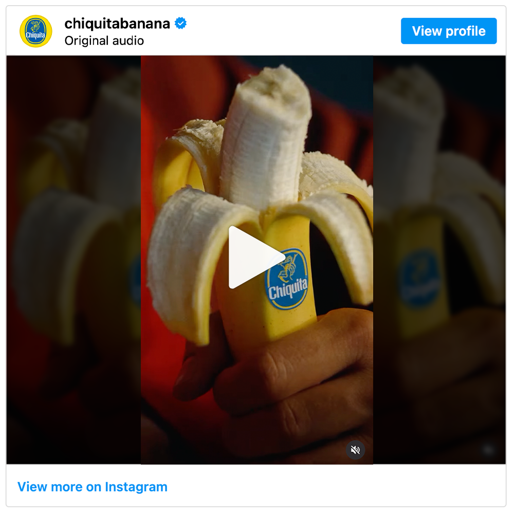 Get social with Chiquita | July 2, 2025 5:00 AM