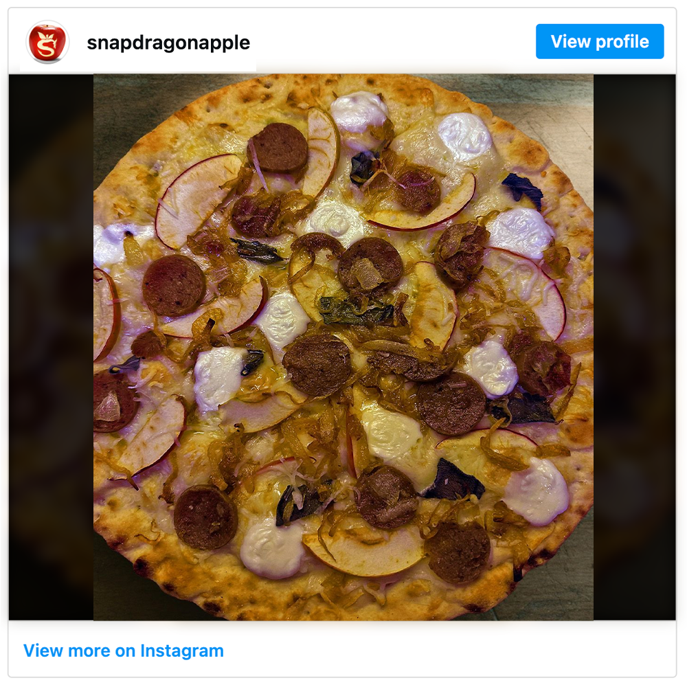 Get social with Crunch Time Apples | January 7, 2026 5:00 AM