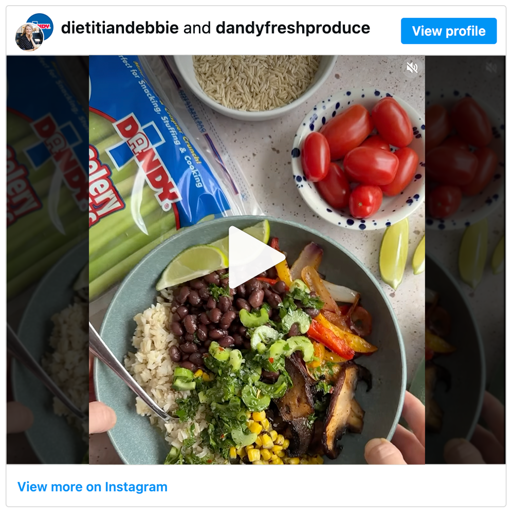 Get social with Dandy Fresh Produce | January 12, 2026 10:30 AM
