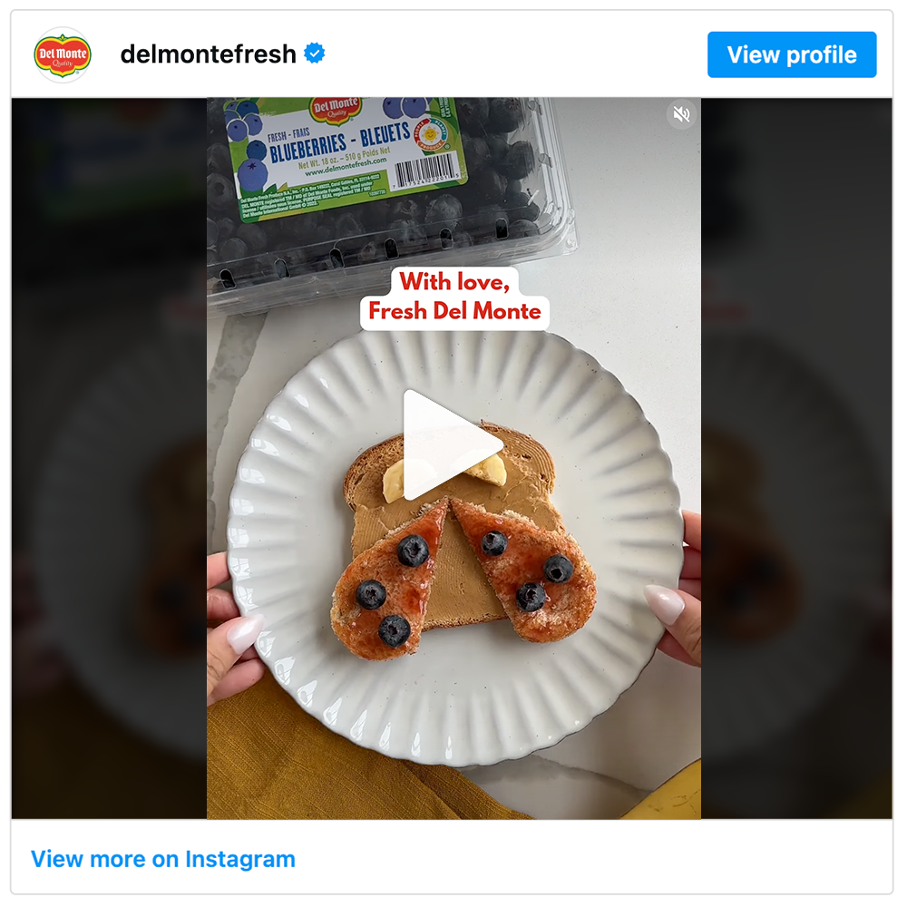 Get social with  Del Monte Fresh | February 11, 2026 5:00 AM
