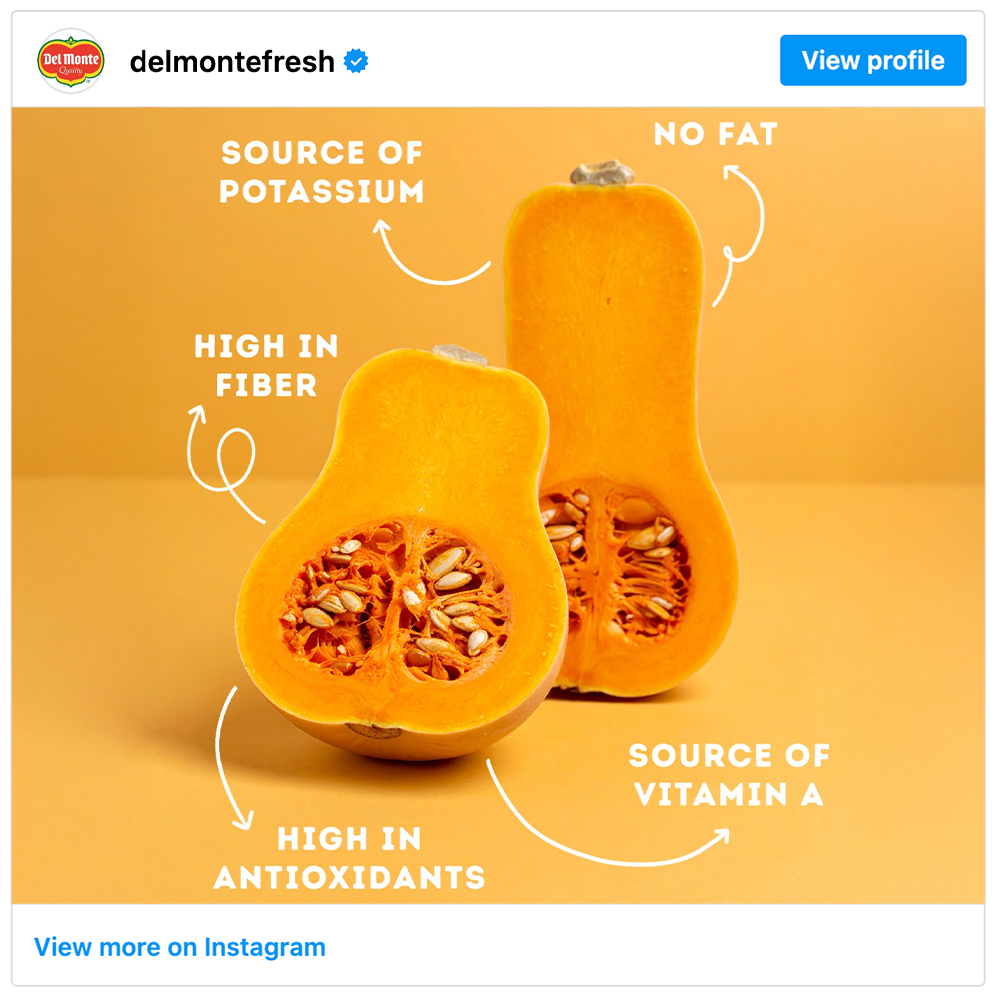 Get social with  Del Monte Fresh | July 7, 2025 10:30 AM