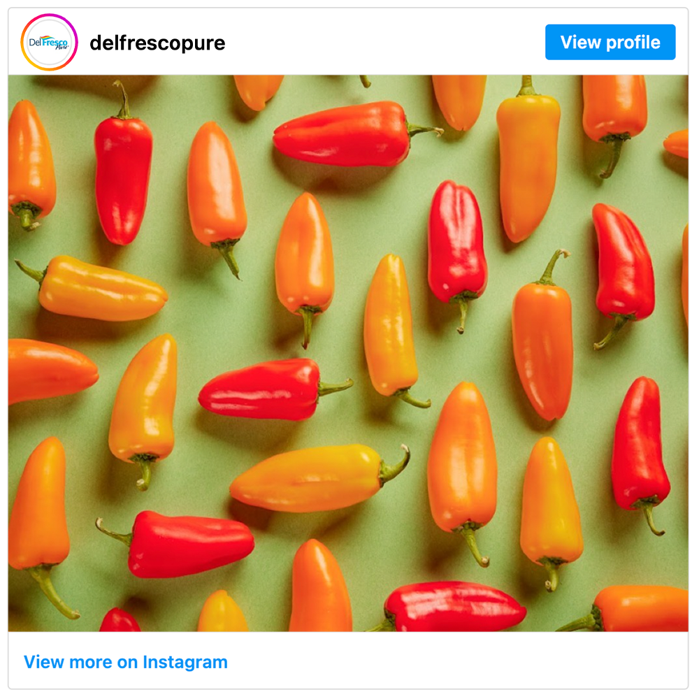 Get social with  DelFrescoPure | January 6, 2025 10:30 AM