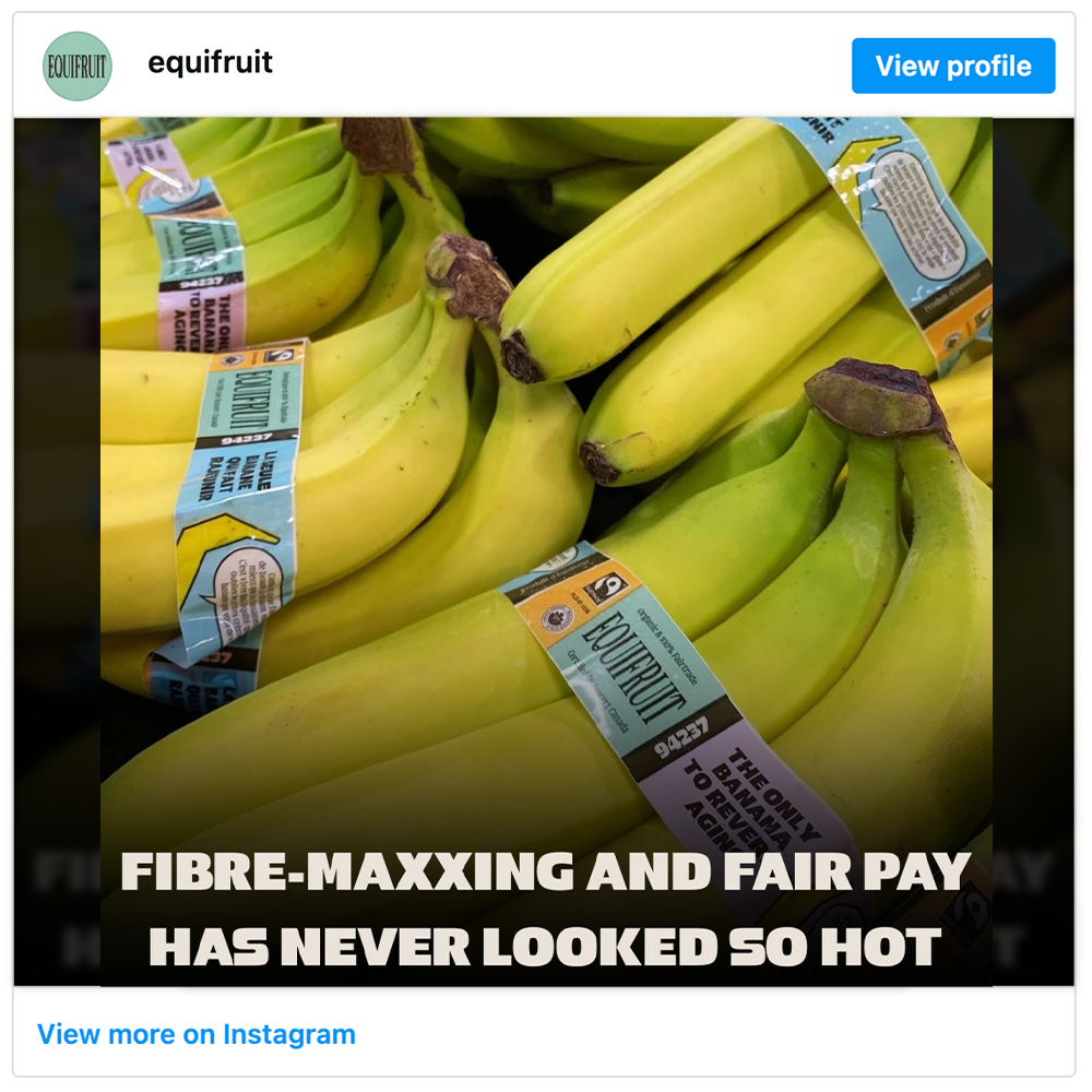 Get social with  EquiFruit | January 6, 2026 10:30 AM