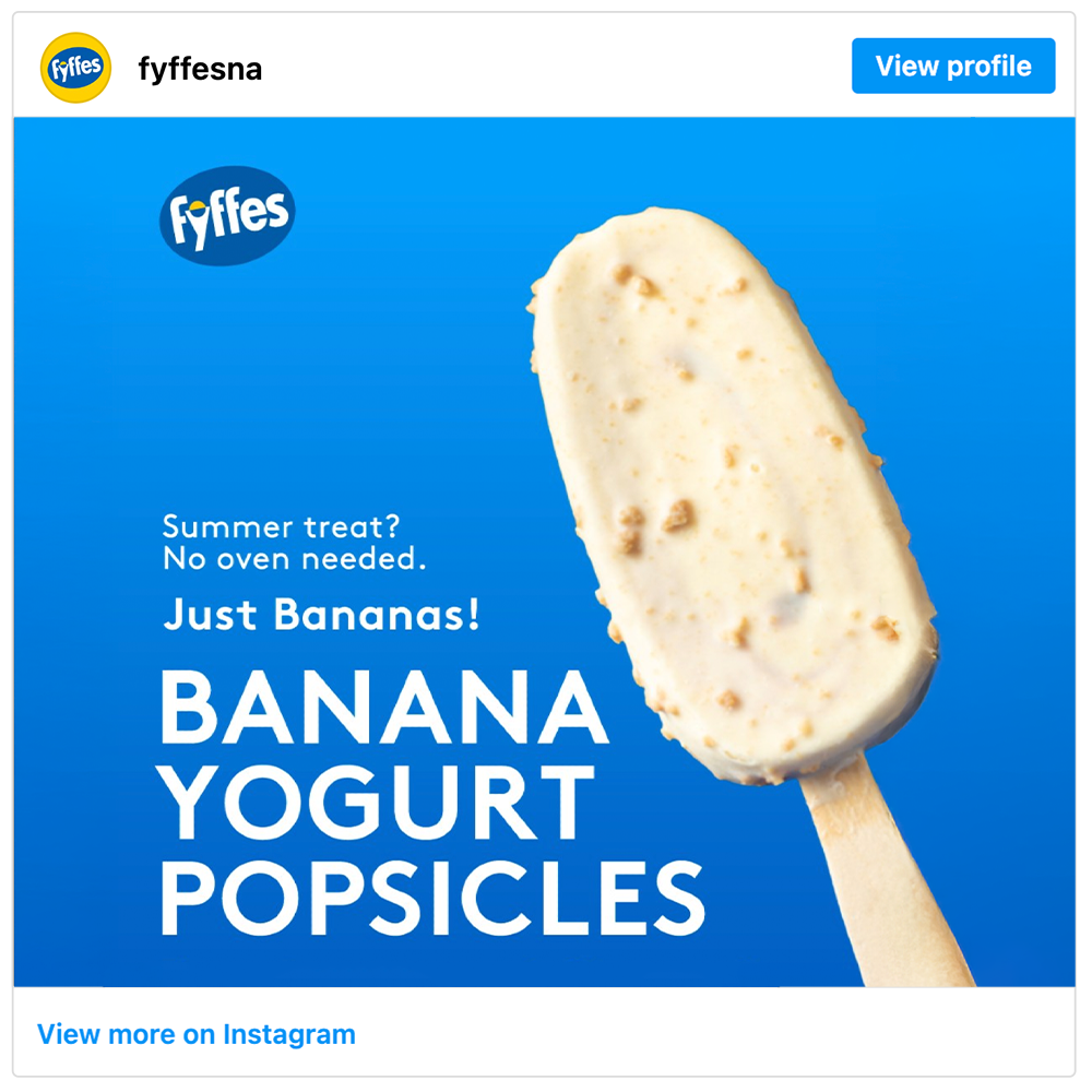 Get social with Fyffes North America | July 7, 2025 5:00 AM
