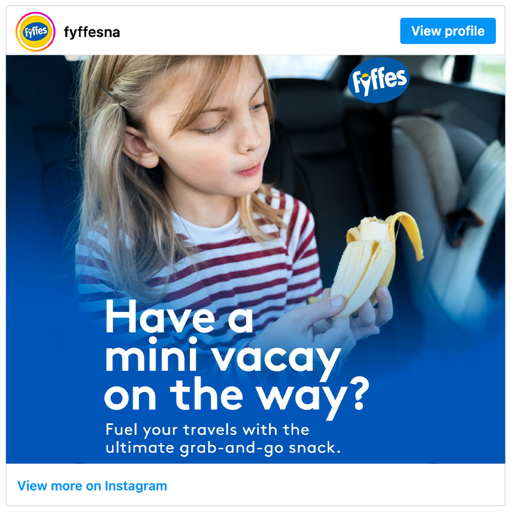 Get social with  Fyffes North America | August 12, 2025 10:30 AM
