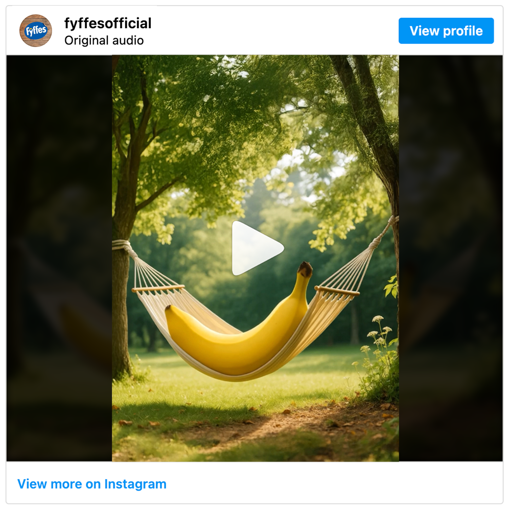Get social with  Fyffes North America | December 2, 2025 5:00 AM
