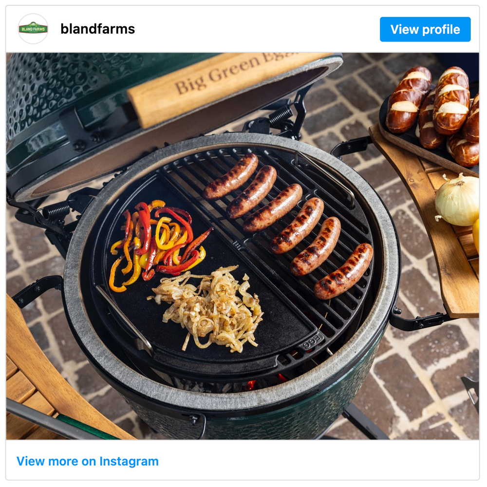 Get social with Bland Farms | January 28, 2025 5:00 AM