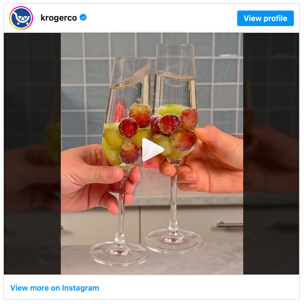 Get social with  Kroger | January 6, 2026 10:30 AM