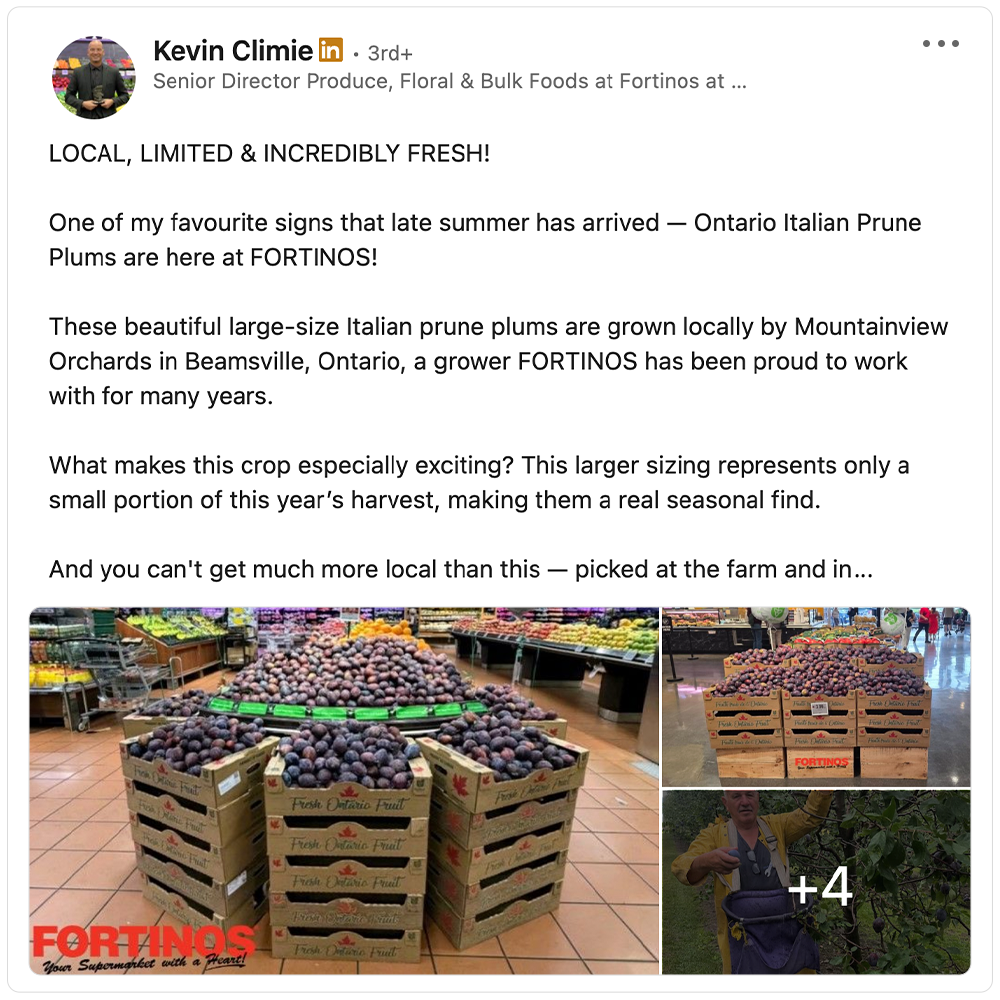 Get social with  Loblaw Companies Ltd. | September 11, 2026 5:00 AM