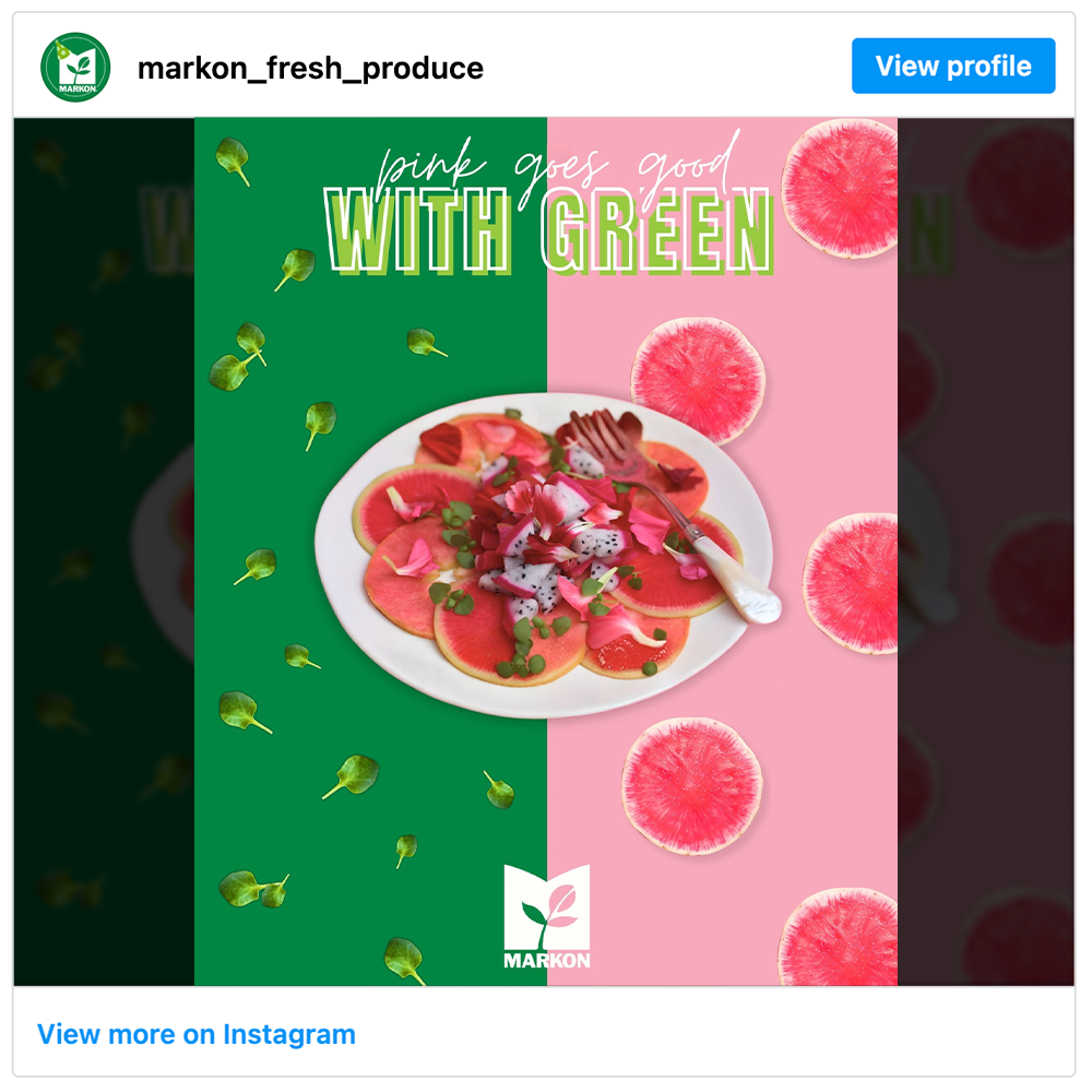 Get social with Markon Cooperative | December 4, 2025 10:30 AM