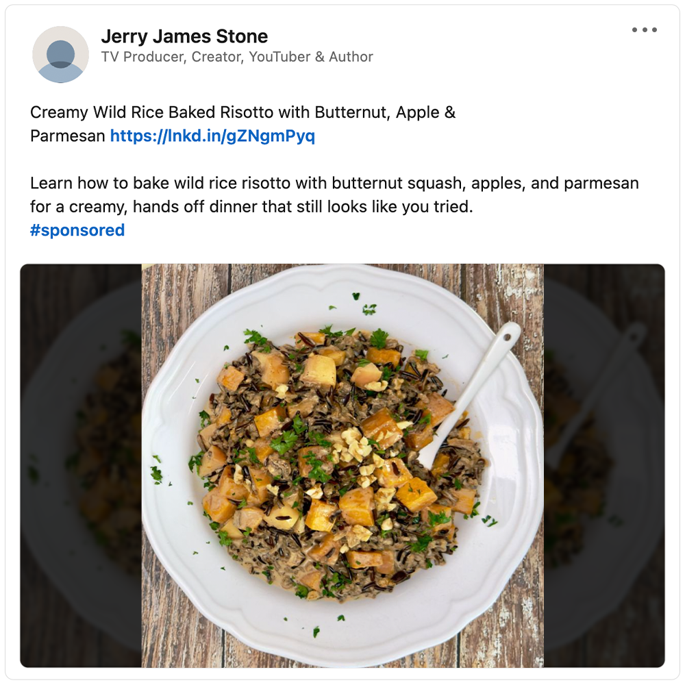 Get social with  Jerry James Stone | December 4, 2025 10:30 AM