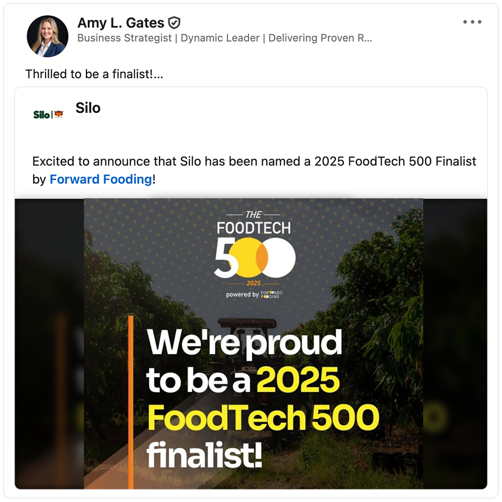Get social with  Silo | February 11, 2026 5:00 AM