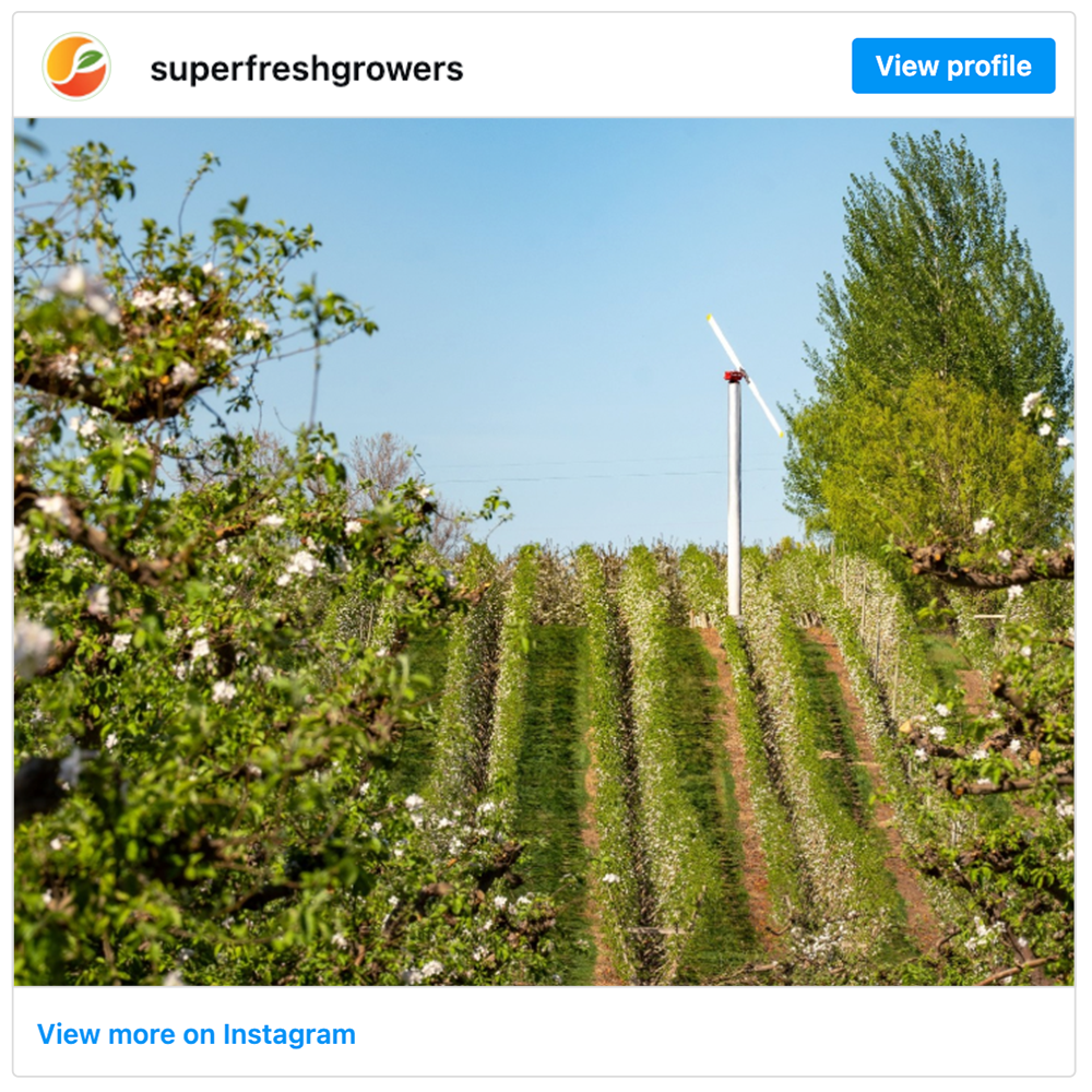 Get social with Superfresh Growers® | April 30, 2026 10:30 AM